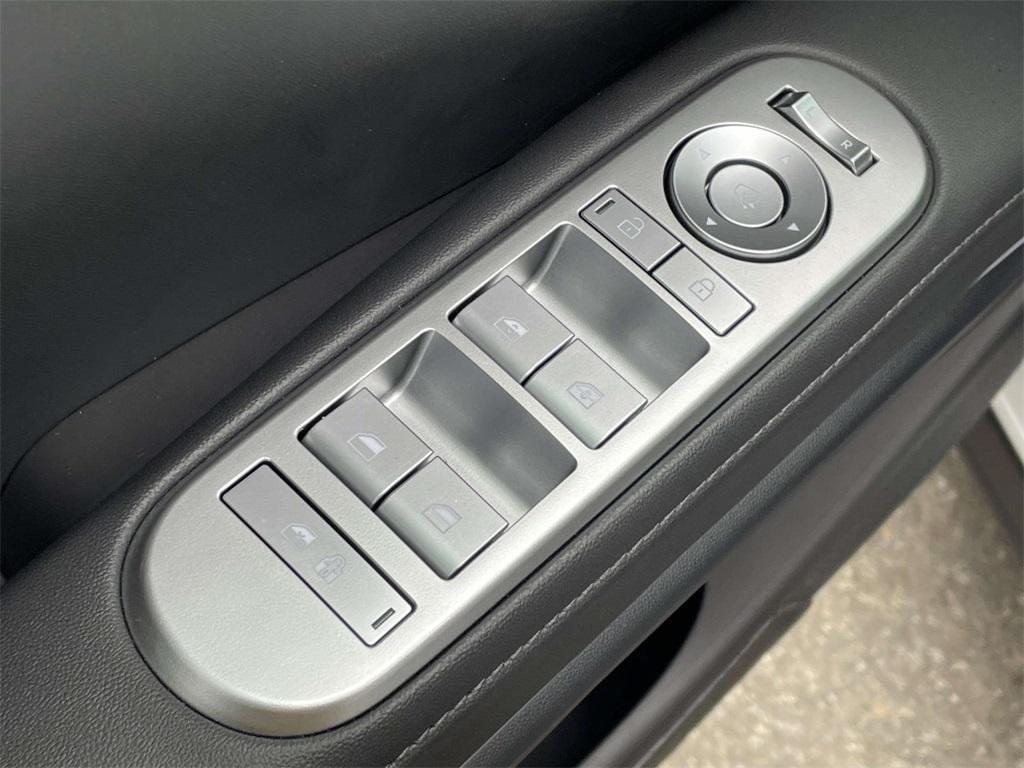 new 2026 Hyundai Palisade Hybrid car, priced at $49,515