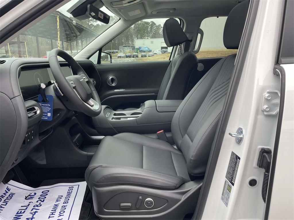 new 2026 Hyundai Palisade Hybrid car, priced at $49,515