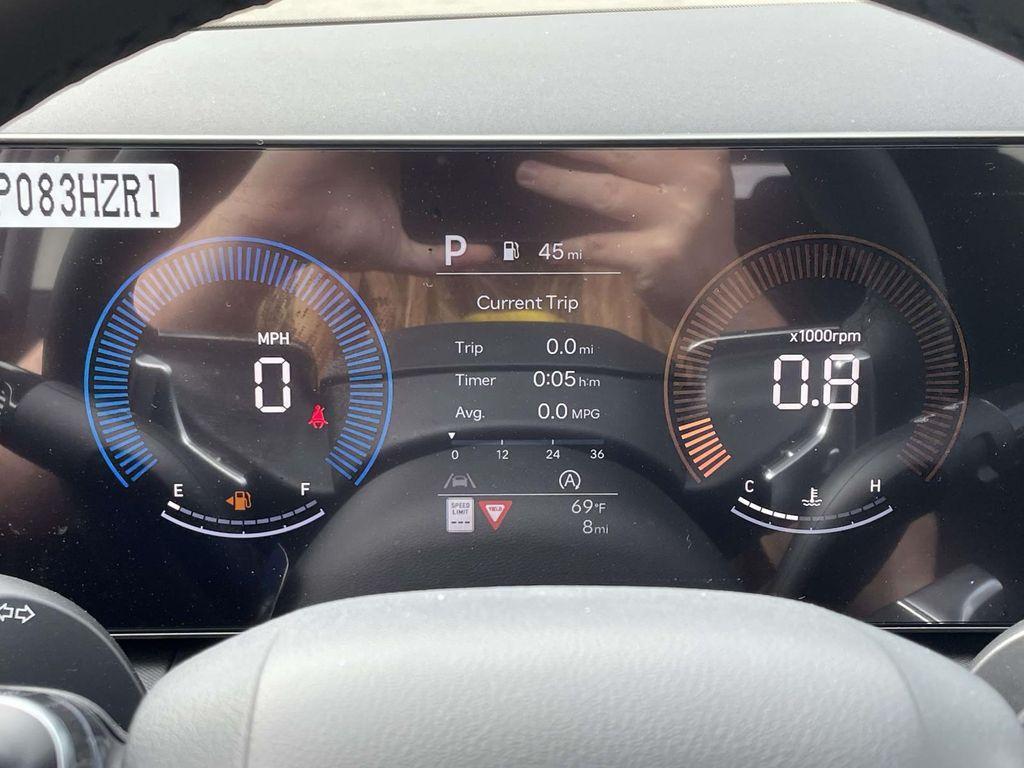 new 2026 Hyundai Santa Fe car, priced at $35,751