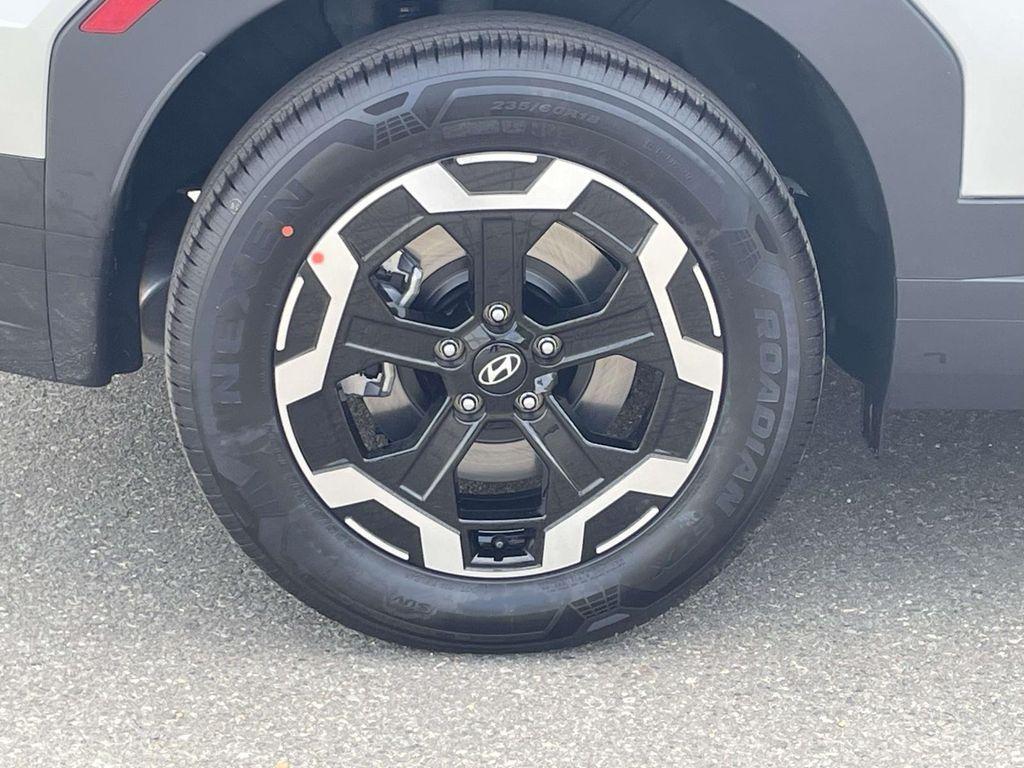 new 2026 Hyundai Santa Fe car, priced at $35,751