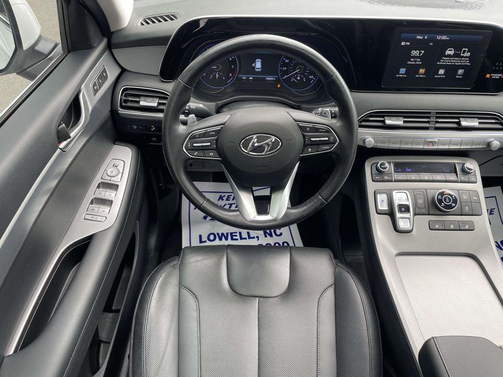 used 2020 Hyundai Palisade car, priced at $18,763