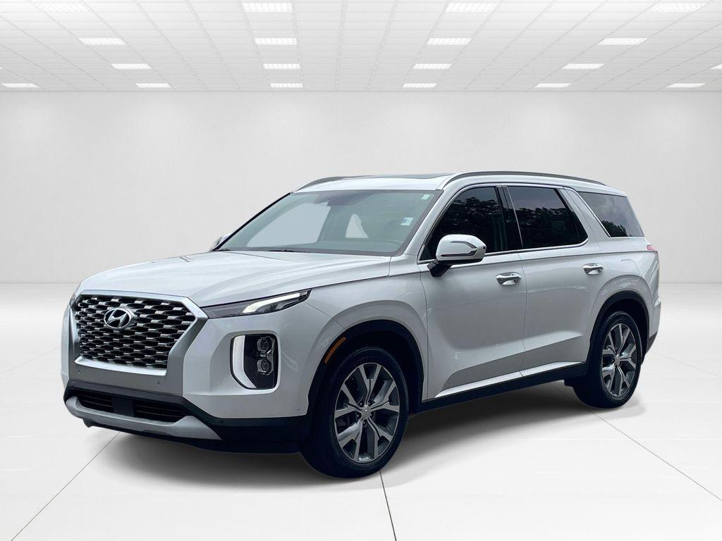 used 2020 Hyundai Palisade car, priced at $18,763