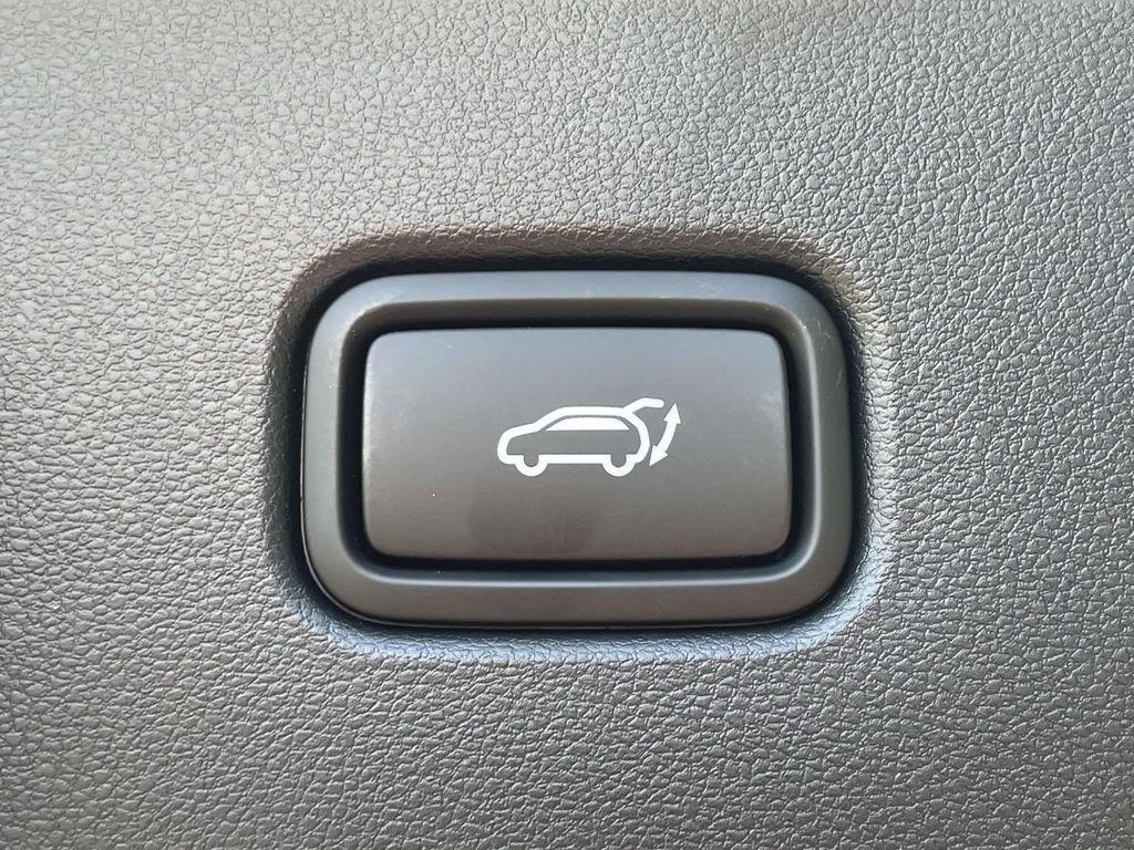 new 2026 Hyundai Tucson car, priced at $34,222