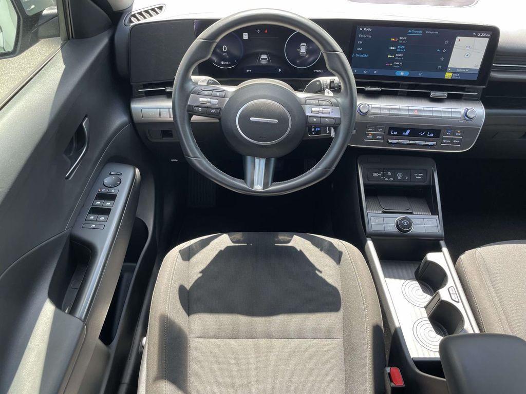 used 2024 Hyundai Kona car, priced at $24,551