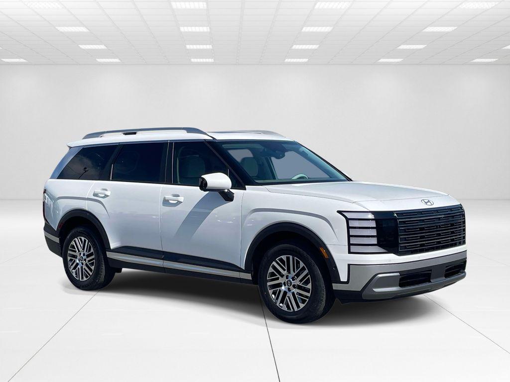 new 2026 Hyundai Palisade car