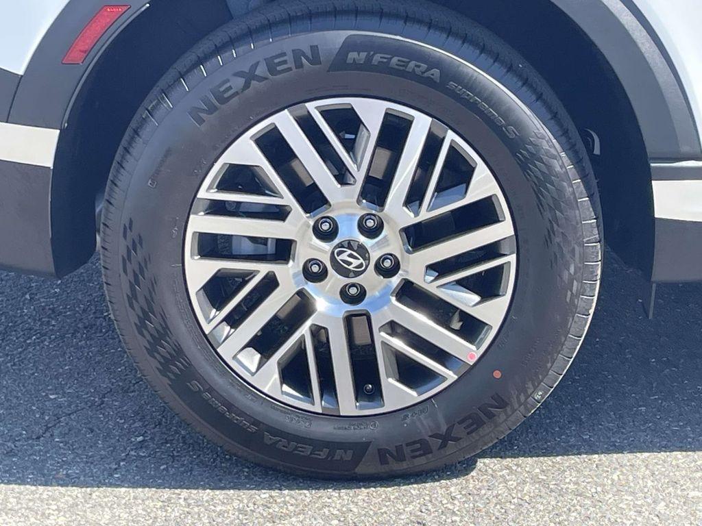 new 2026 Hyundai Palisade car