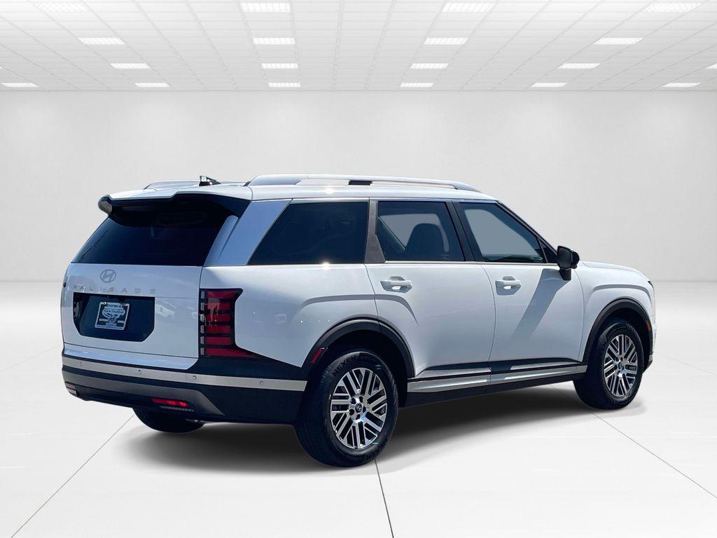 new 2026 Hyundai Palisade car