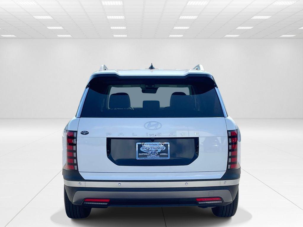 new 2026 Hyundai Palisade car
