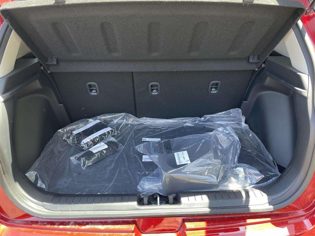 new 2025 Hyundai Venue car, priced at $19,944