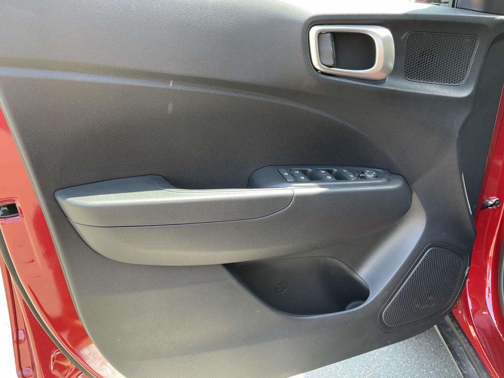 new 2025 Hyundai Venue car, priced at $19,944