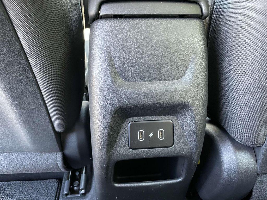 new 2025 Hyundai Venue car, priced at $19,944