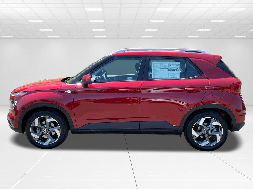 new 2025 Hyundai Venue car, priced at $19,944