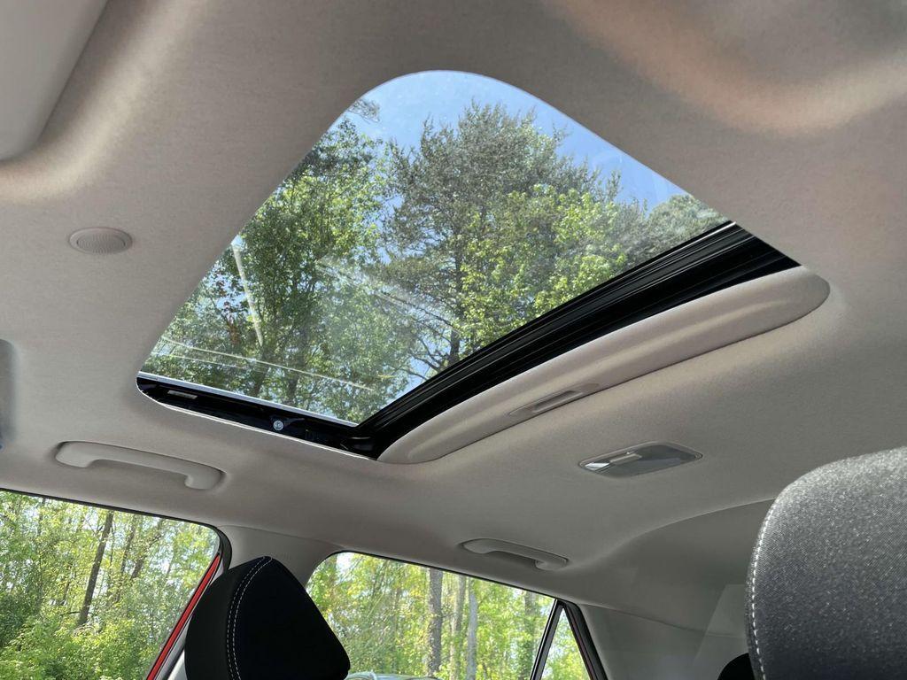 new 2025 Hyundai Venue car, priced at $19,944