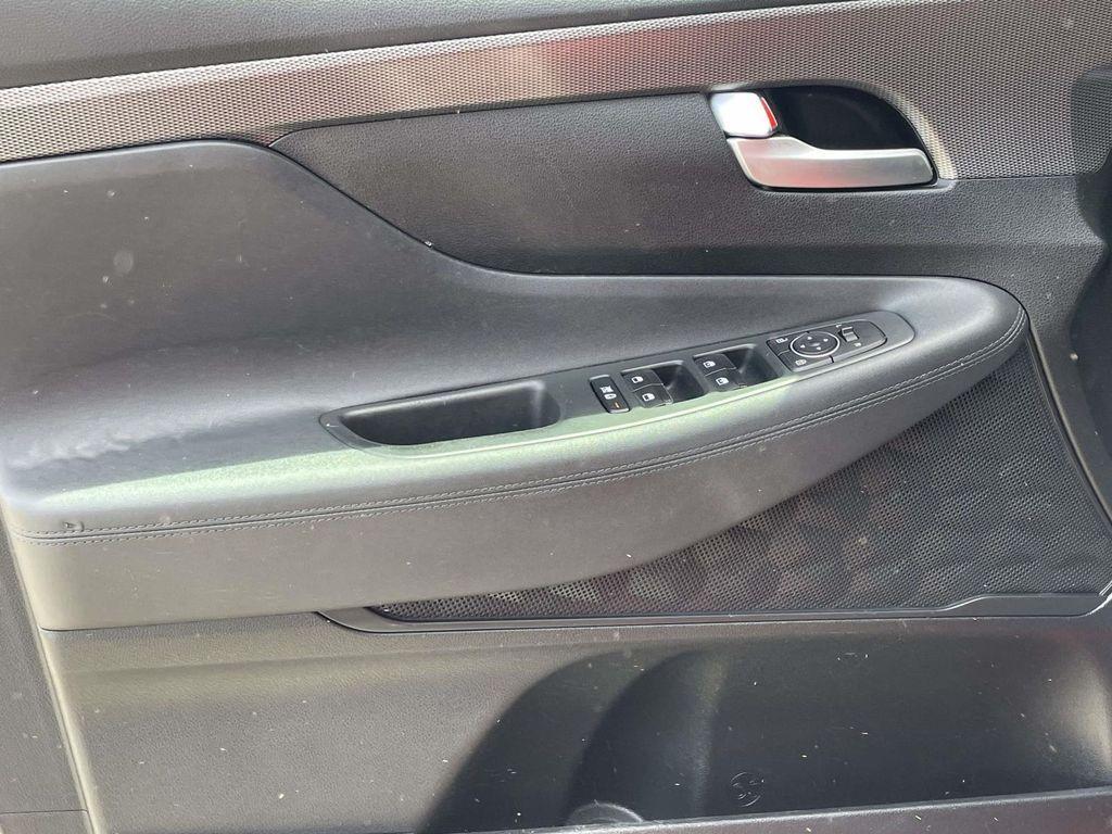 used 2021 Hyundai Santa Fe car, priced at $20,867