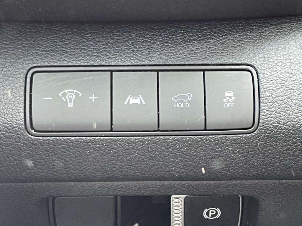 used 2021 Hyundai Santa Fe car, priced at $20,867