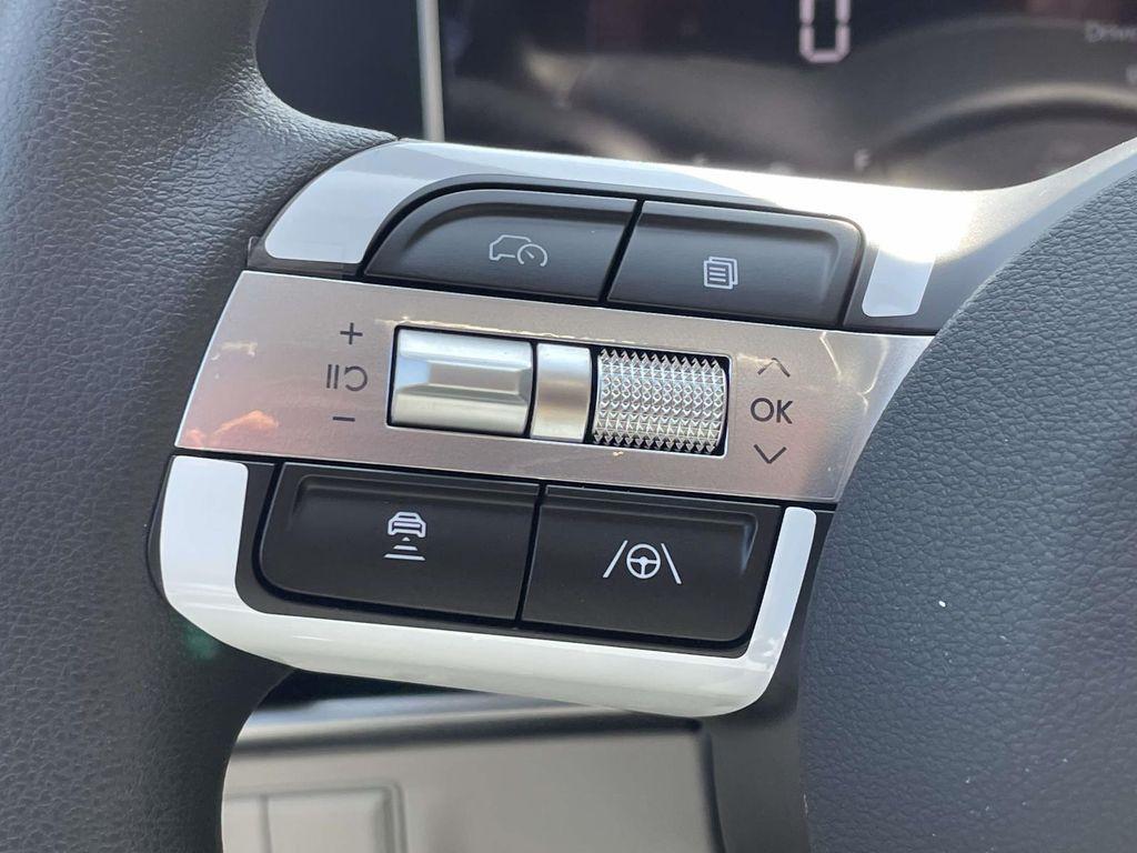 new 2026 Hyundai Tucson car, priced at $32,764