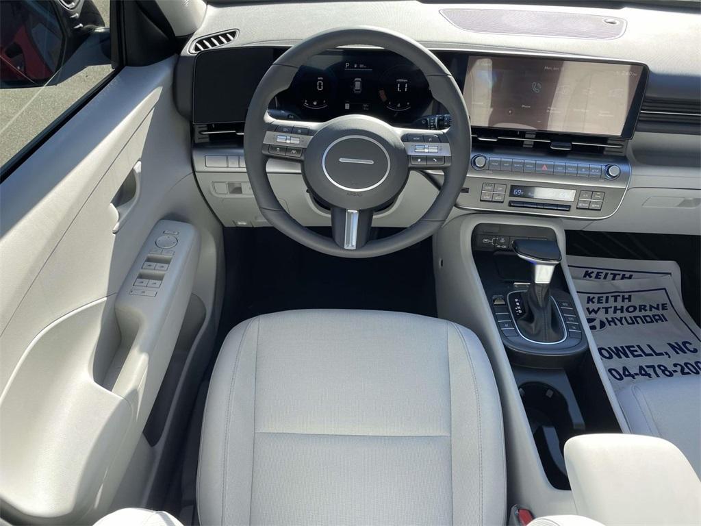 new 2026 Hyundai Kona car, priced at $28,764