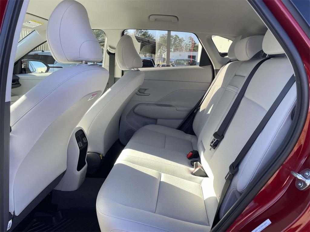 new 2026 Hyundai Kona car, priced at $28,764