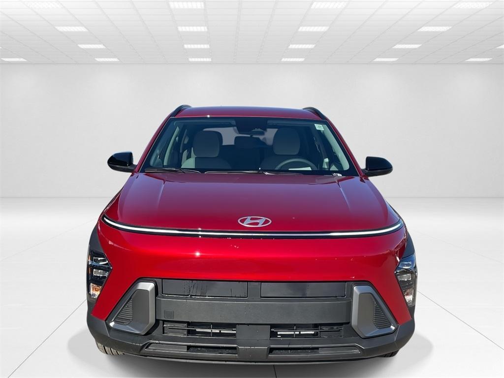 new 2026 Hyundai Kona car, priced at $28,764