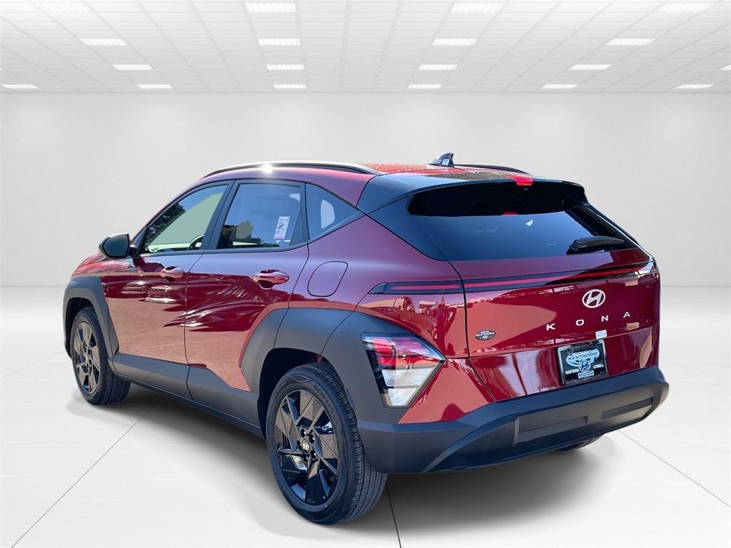 new 2026 Hyundai Kona car, priced at $28,764