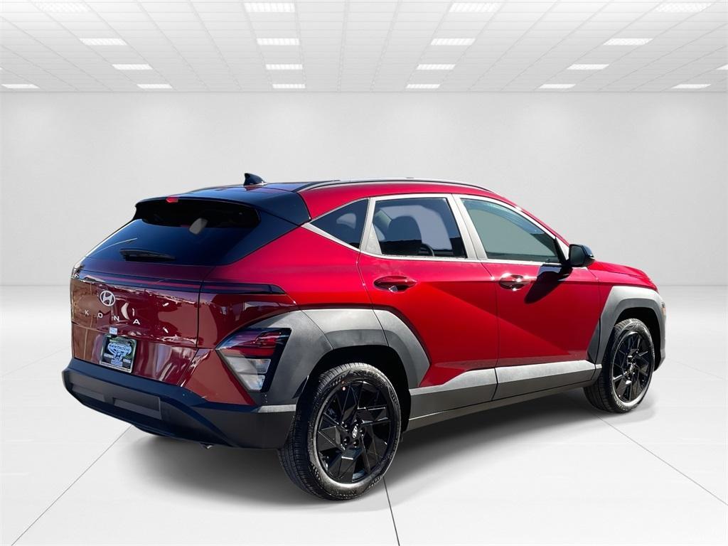 new 2026 Hyundai Kona car, priced at $28,764