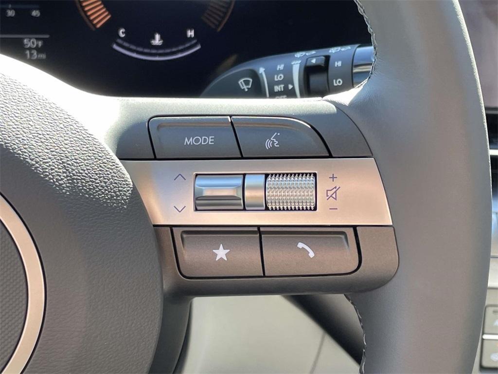 new 2026 Hyundai Kona car, priced at $28,764