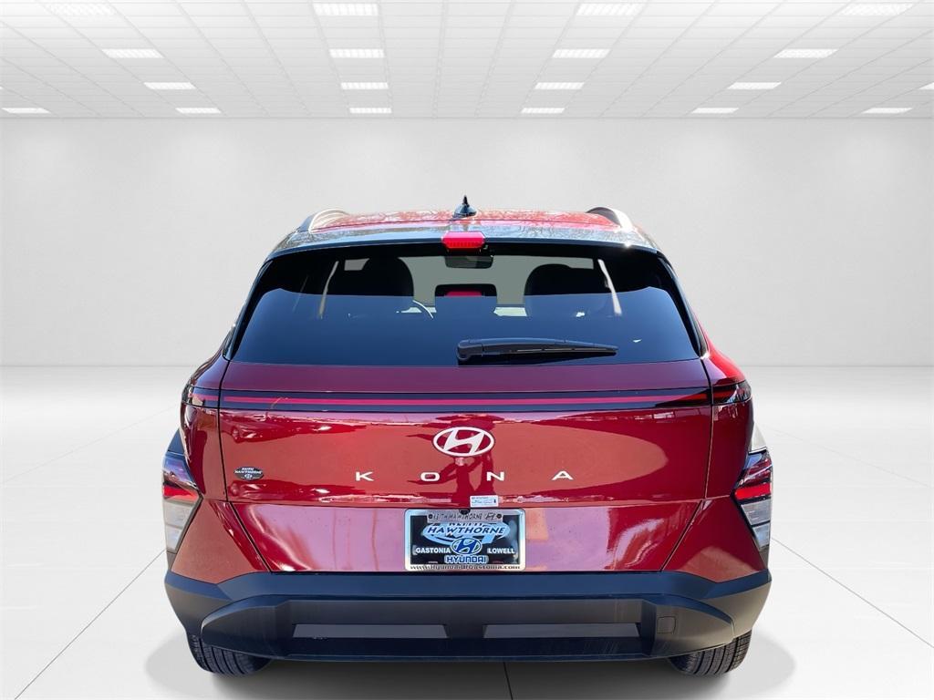 new 2026 Hyundai Kona car, priced at $28,764