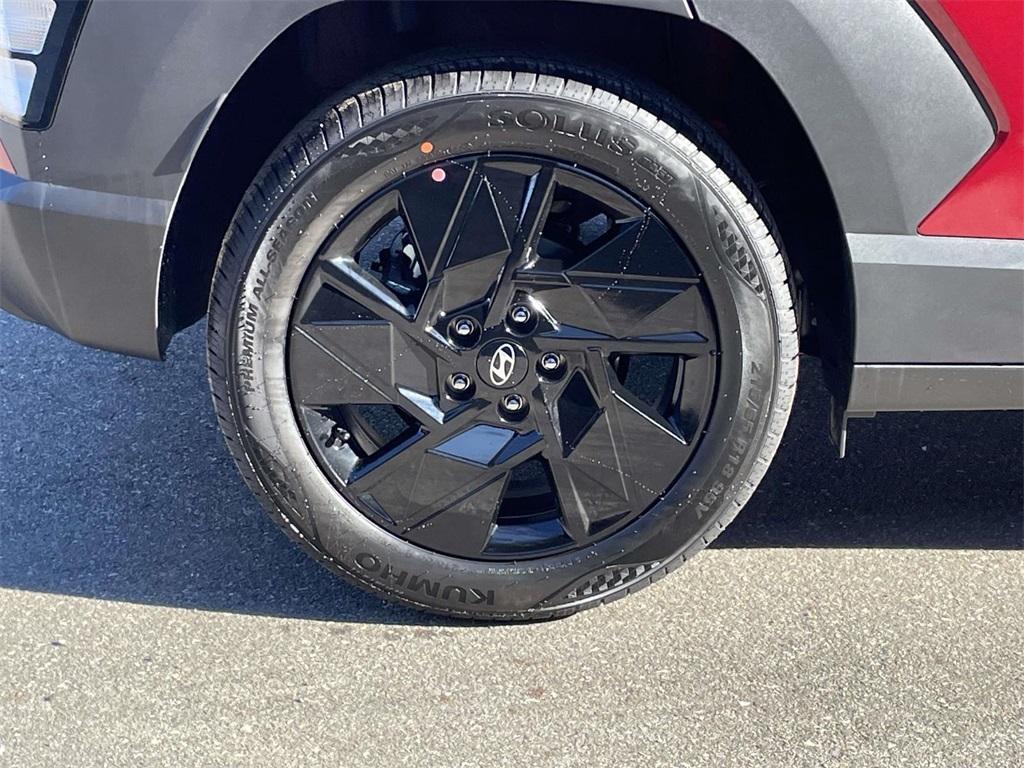new 2026 Hyundai Kona car, priced at $28,764