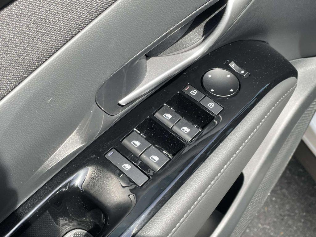 new 2026 Hyundai TUCSON Hybrid car, priced at $44,061