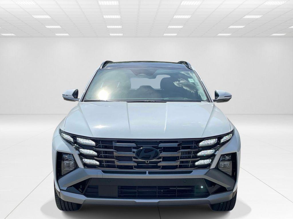 new 2026 Hyundai TUCSON Hybrid car, priced at $44,061