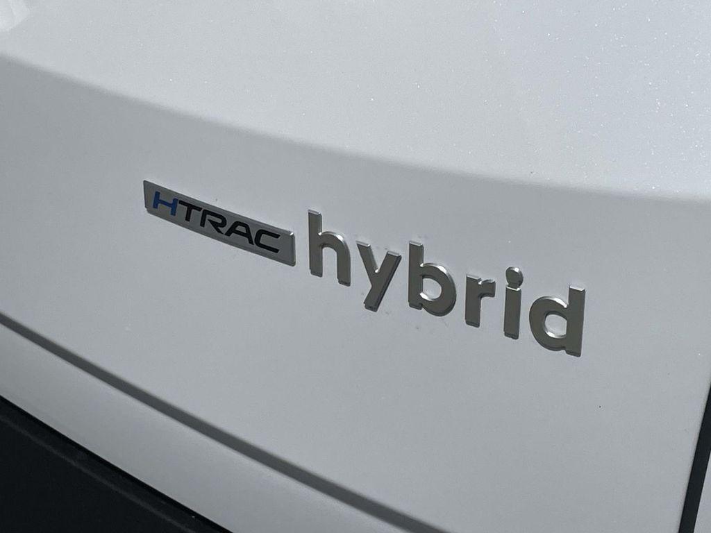 new 2026 Hyundai TUCSON Hybrid car, priced at $44,061