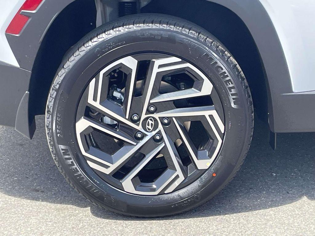 new 2026 Hyundai TUCSON Hybrid car, priced at $44,061