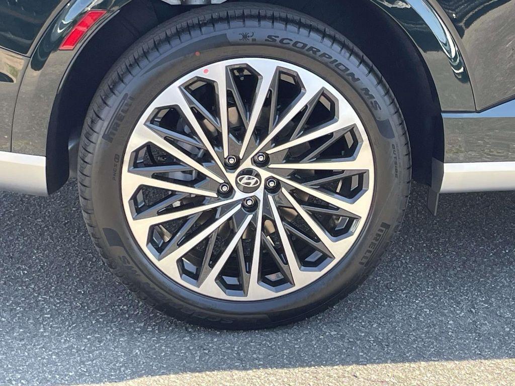 new 2026 Hyundai Palisade car, priced at $56,481