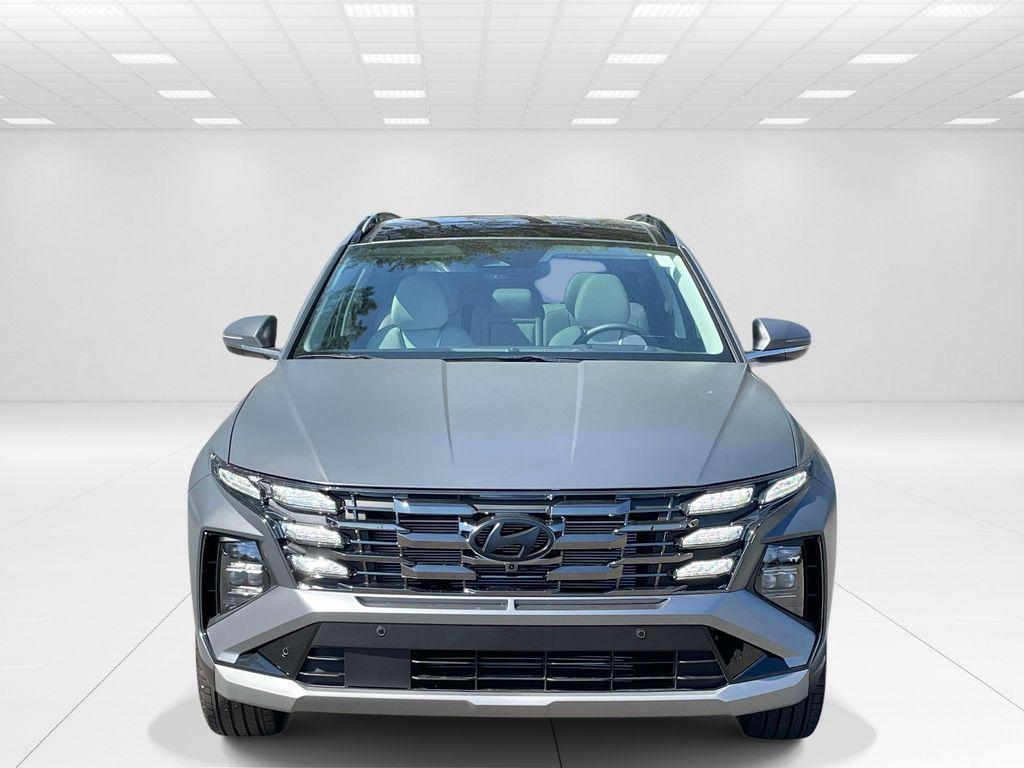 new 2026 Hyundai Tucson car, priced at $43,133