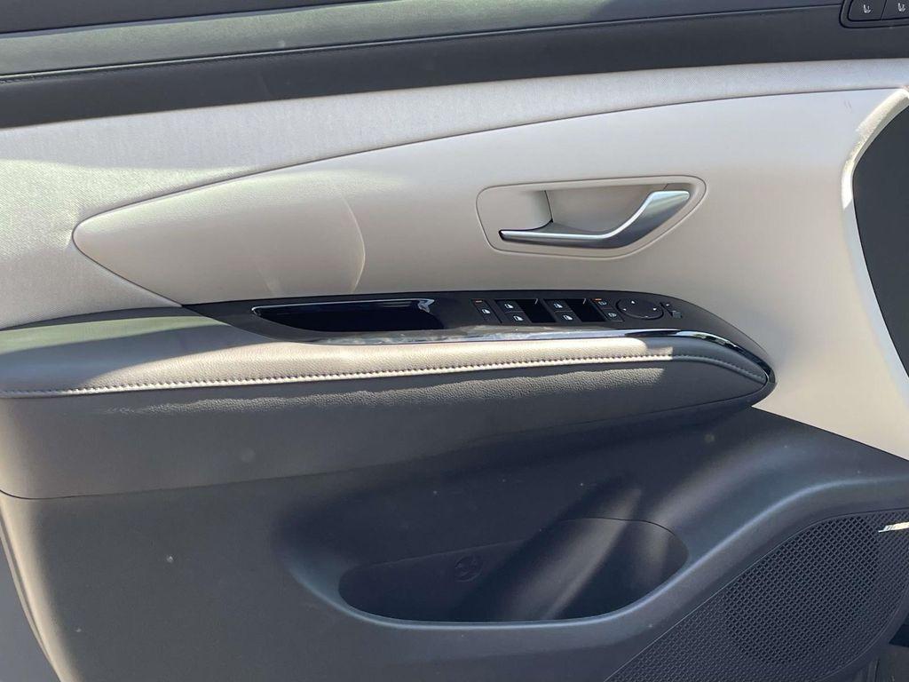 new 2026 Hyundai Tucson car, priced at $43,133
