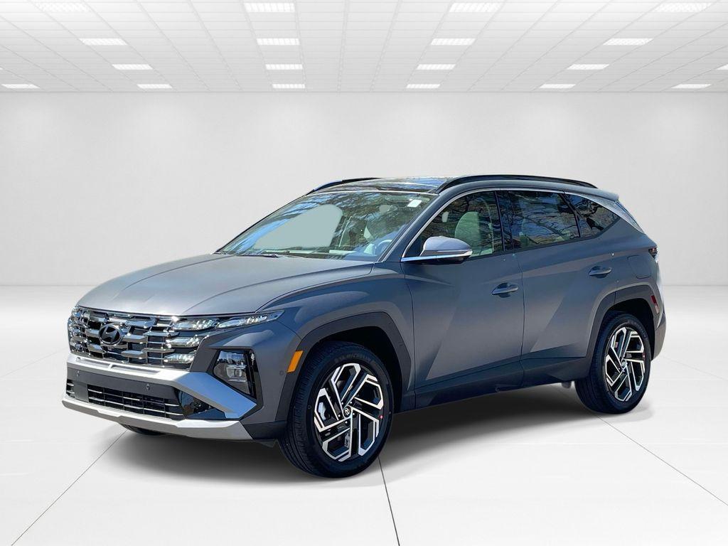 new 2026 Hyundai Tucson car, priced at $43,133