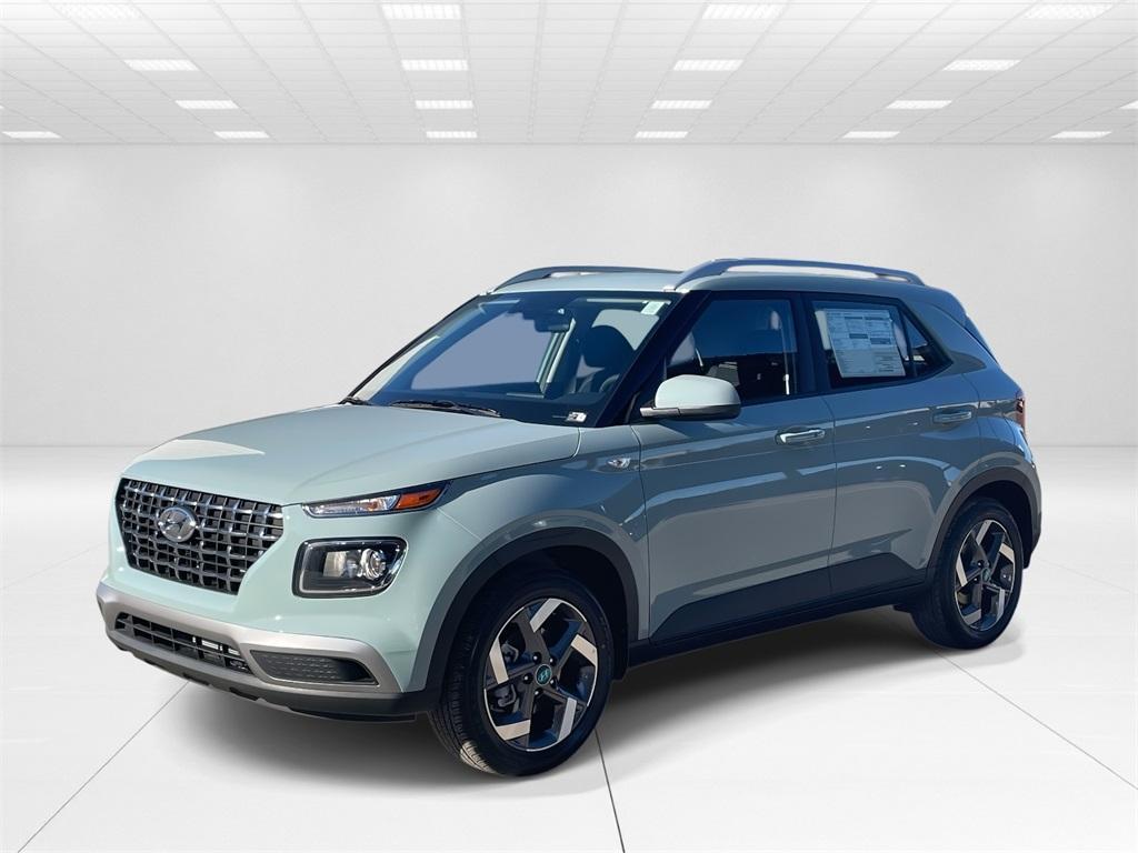 new 2026 Hyundai Venue car, priced at $24,517