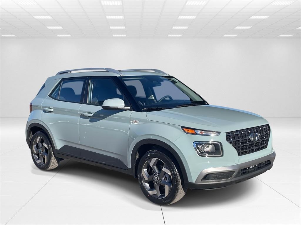 new 2026 Hyundai Venue car, priced at $24,517