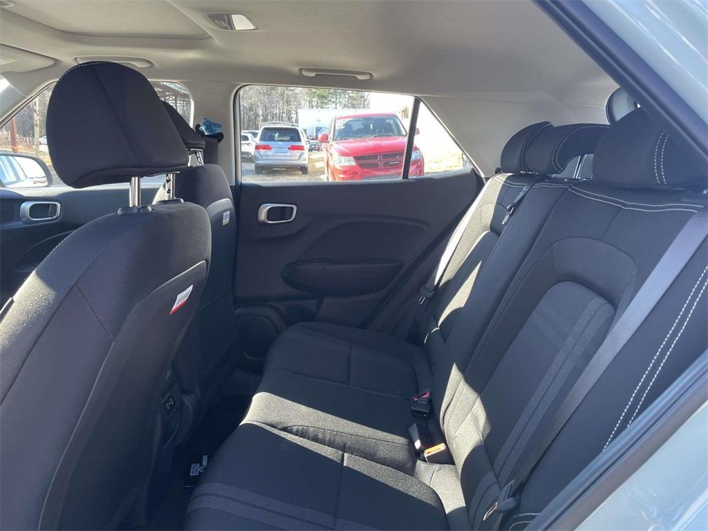 new 2026 Hyundai Venue car, priced at $24,517