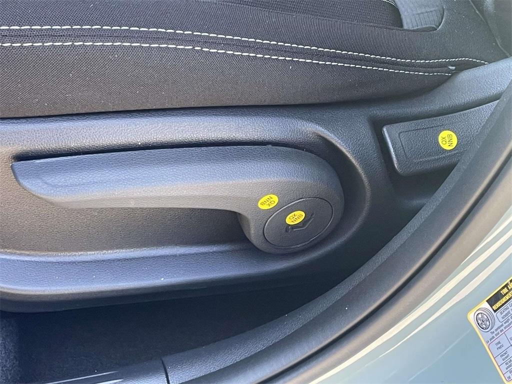 new 2026 Hyundai Venue car, priced at $24,517