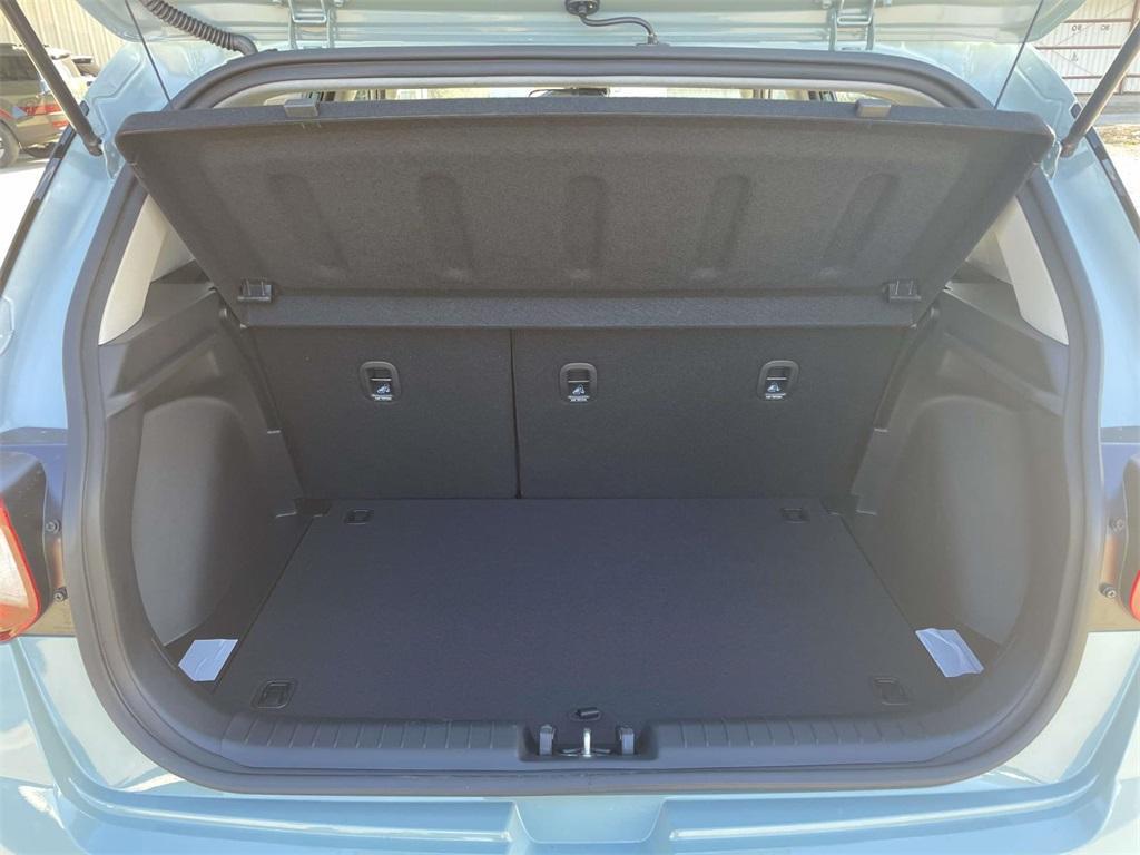 new 2026 Hyundai Venue car, priced at $24,517