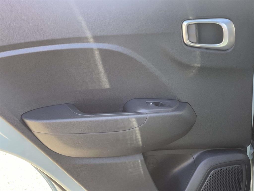 new 2026 Hyundai Venue car, priced at $24,517