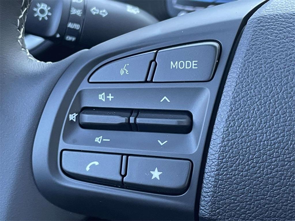 new 2026 Hyundai Venue car, priced at $24,517