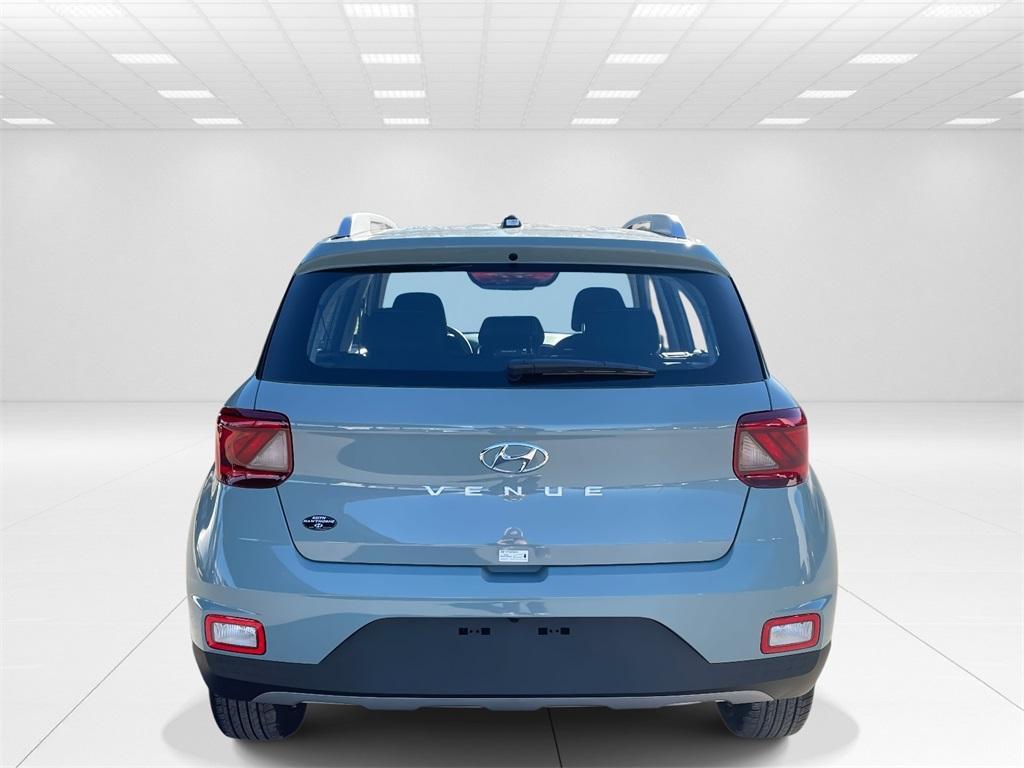 new 2026 Hyundai Venue car, priced at $24,517
