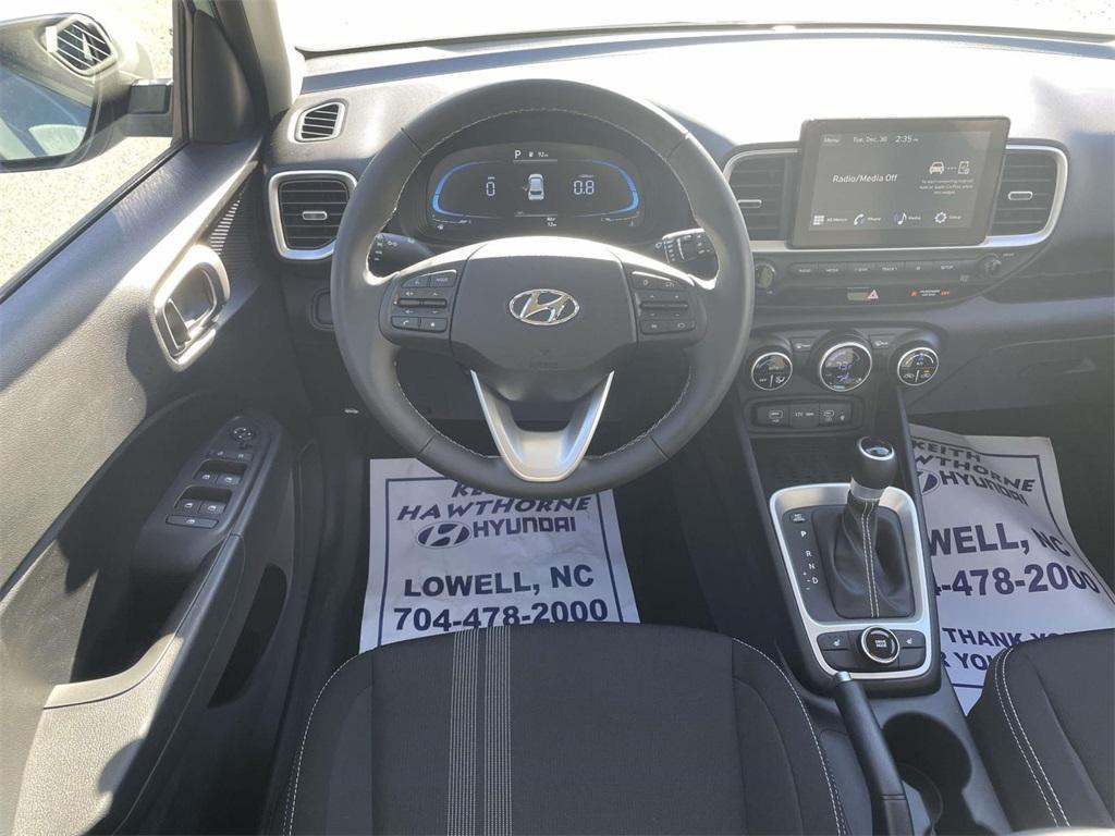 new 2026 Hyundai Venue car, priced at $24,517