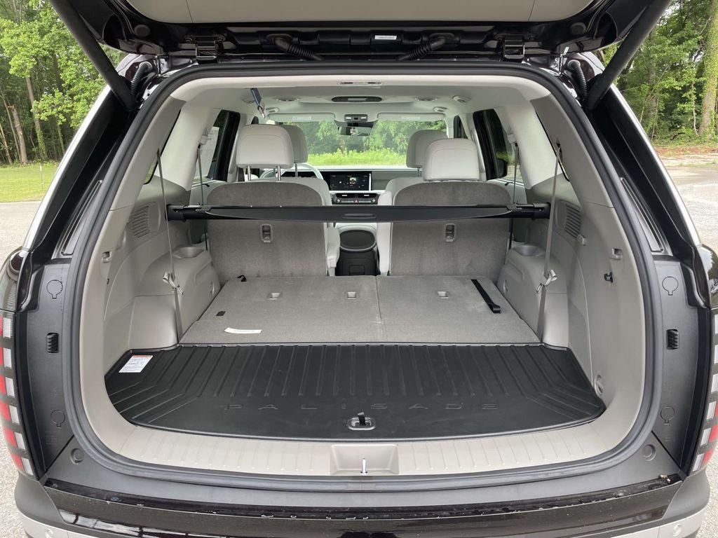 new 2026 Hyundai Palisade Hybrid car, priced at $51,916