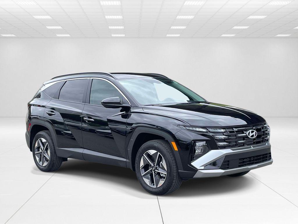 new 2026 Hyundai Tucson car, priced at $33,722