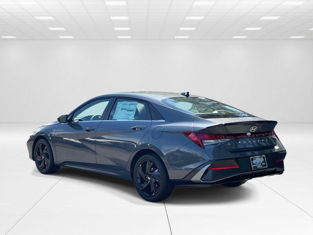 new 2026 Hyundai Elantra car, priced at $26,213