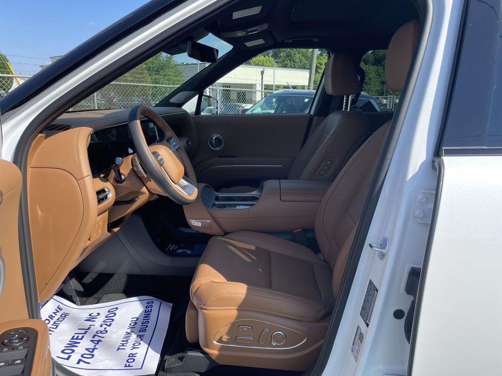 new 2026 Hyundai Palisade Hybrid car