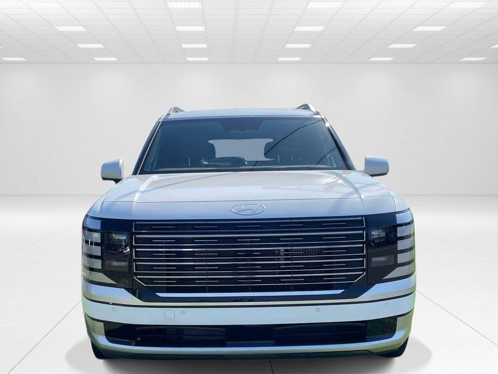 new 2026 Hyundai Palisade Hybrid car